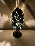Gourd Lamp - Leaves