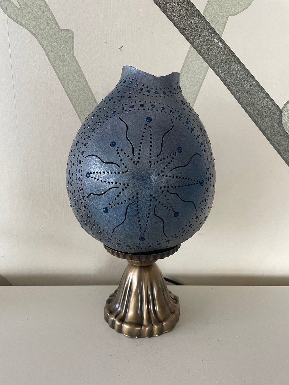 Gourd Lamp - The Sun 5