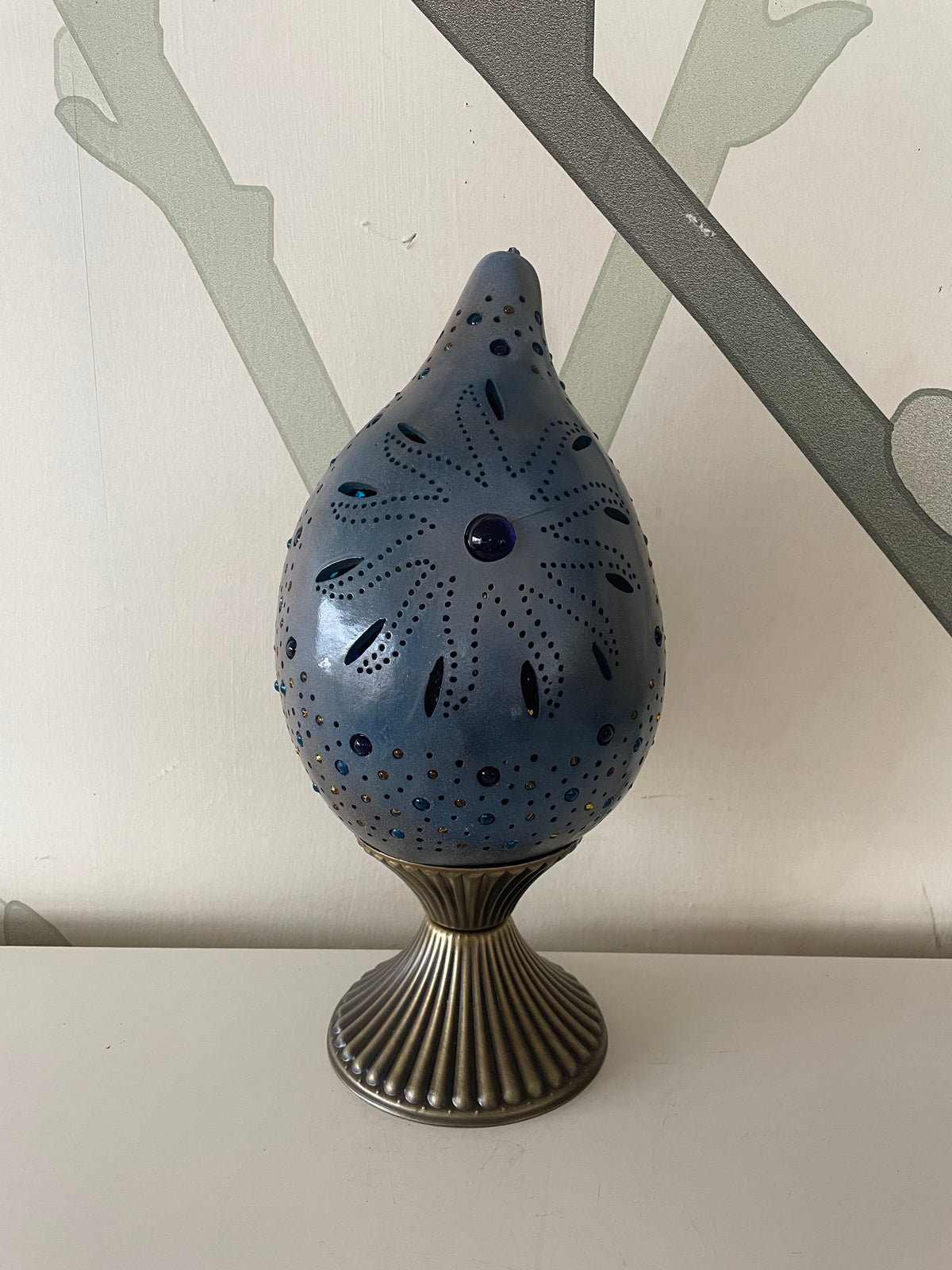Gourd Lamp - Sun 4