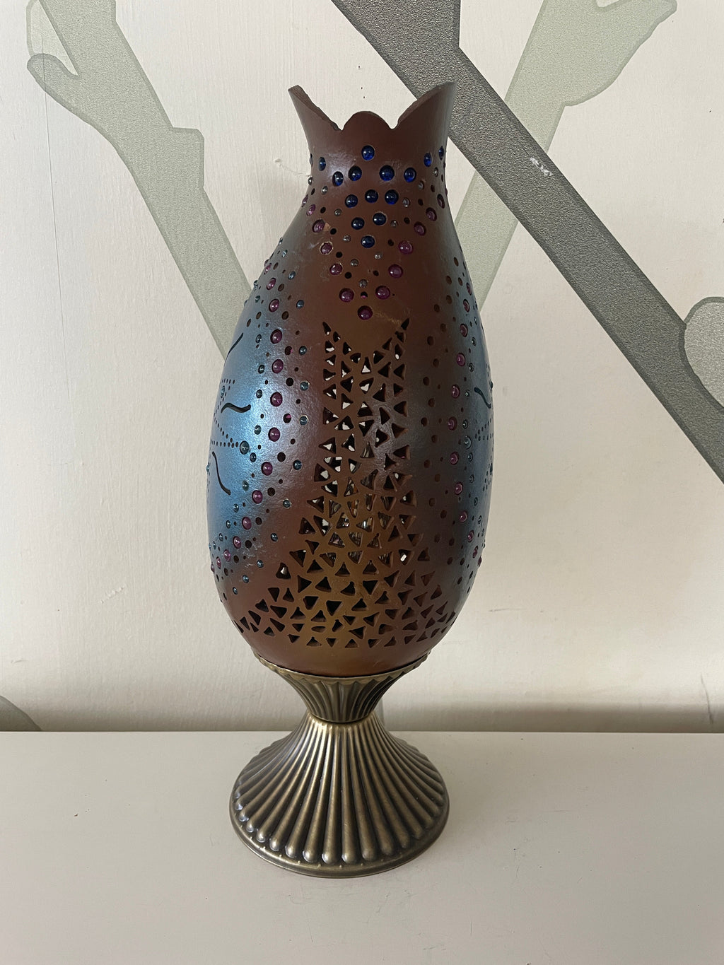 Gourd Lamp - The Sun 1