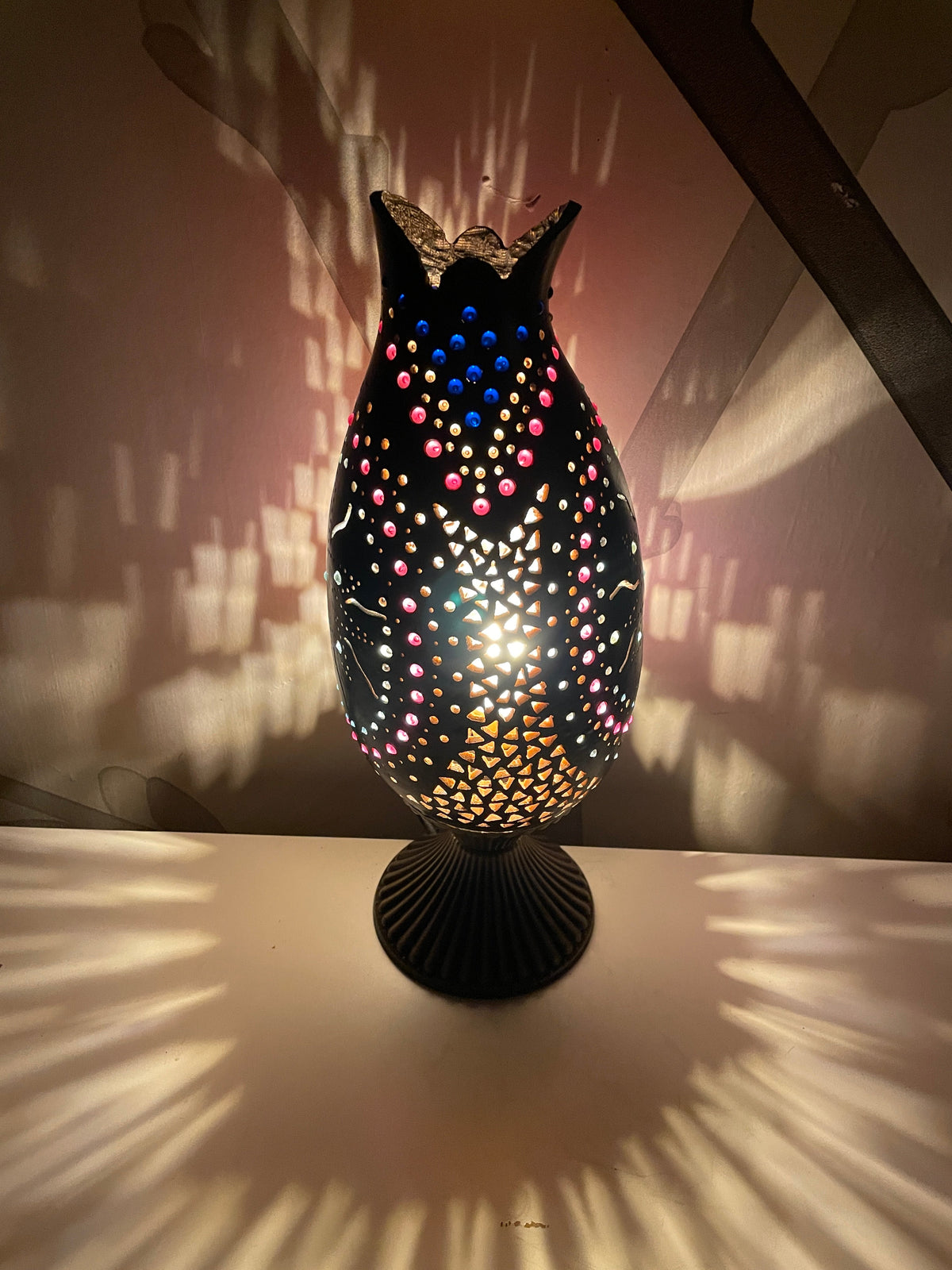 Gourd Lamp - The Sun 1