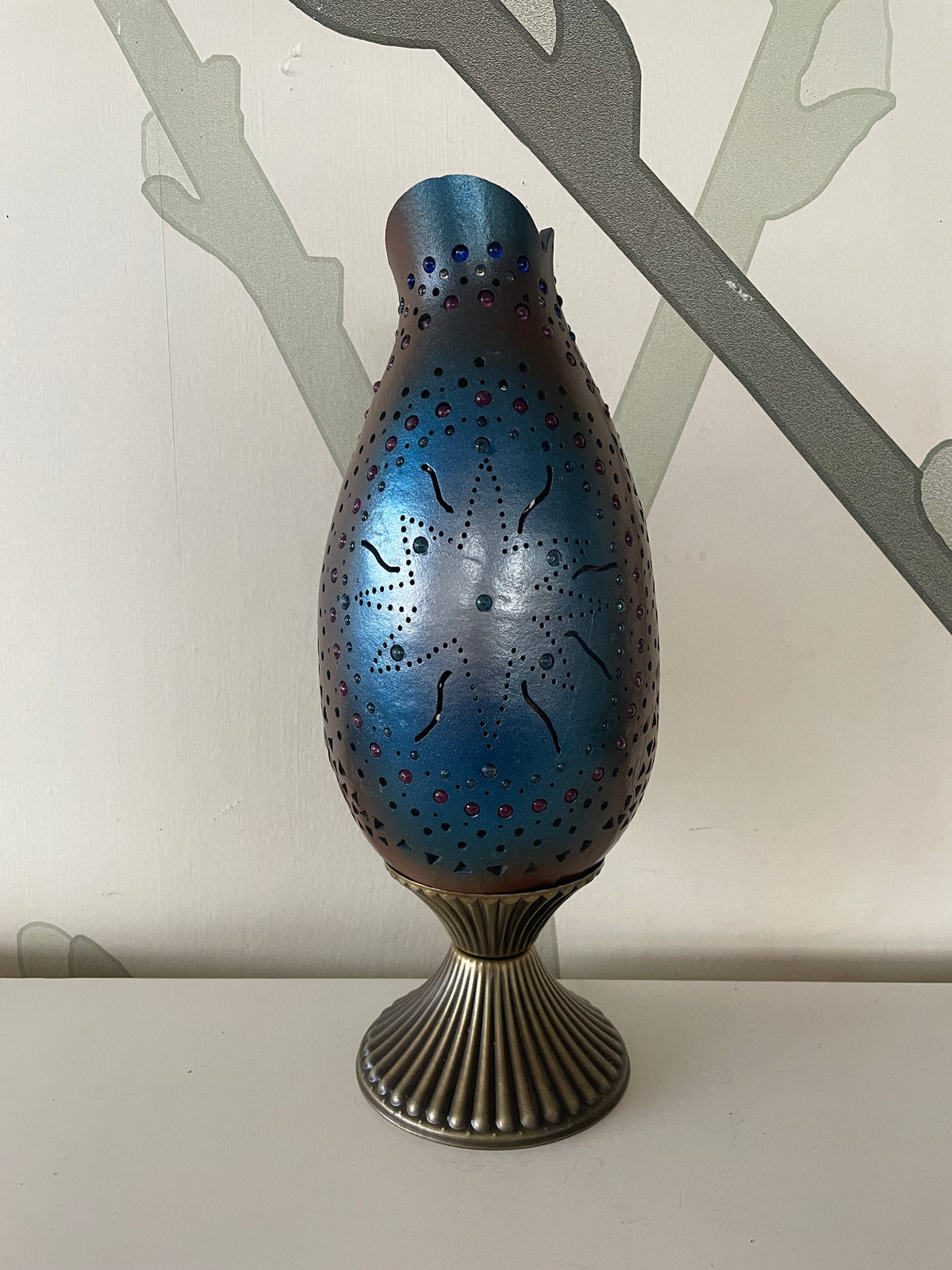 Gourd Lamp - The Sun 1