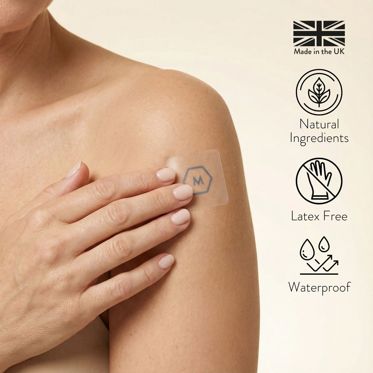 Menopause Balance Patches